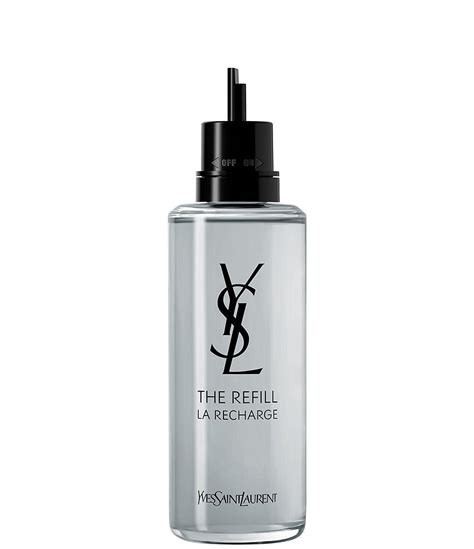 ysl y parfum refill|ysl perfume for men.